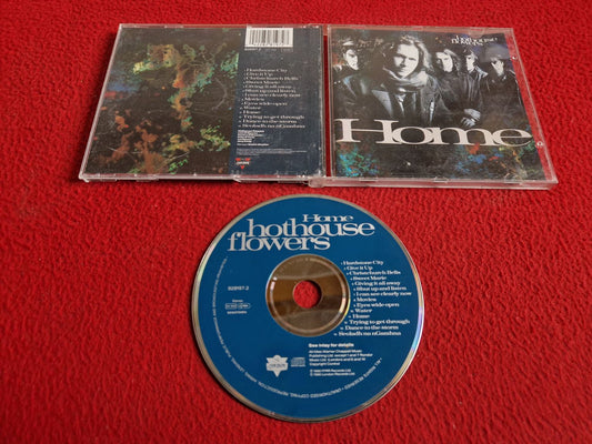 HOTHOUSE FLOWERS HOME CD
