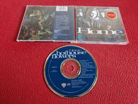 HOTHOUSE FLOWERS HOME CD