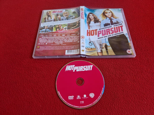 HOT PURSUIT DVD
