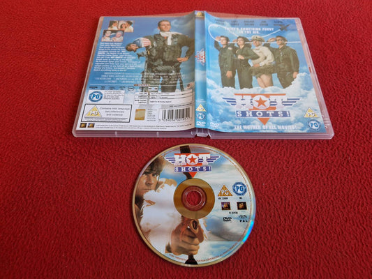 HOT SHOTS DVD