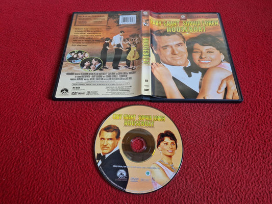 HOUSEBOAT [ REGION 1 / NTSC ] DVD