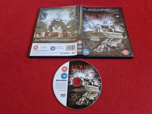 HOUSE ON THE HILL DVD