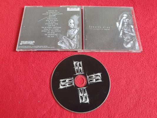 HOWARDS ALIAS THE ANSWER IS NEVER till CD