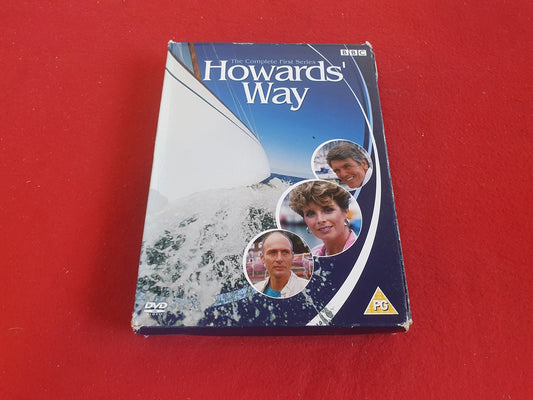 HOWARDS WAY SERIES 1 BOX till DVD