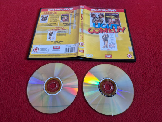 HOW TO KILL YOUR NEIGHBOURS DOG/DAYDREAM BELIEVER/I DON'T BUY KISSES ANYMORE DVD