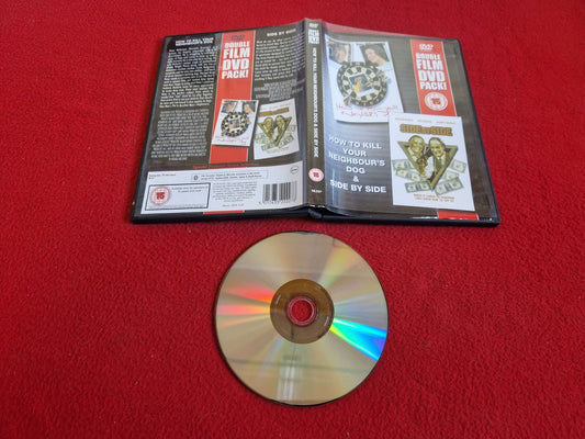 HOW TO KILL YOUR NEIGHBOURS DOG / SIDE BY SIDE till DVD