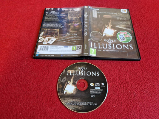 HOYLE ILLUSIONS till PC