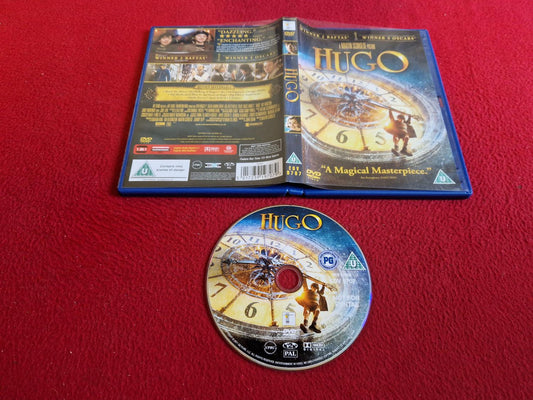 HUGO DVD