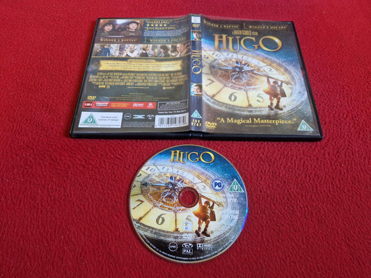 HUGO DVD