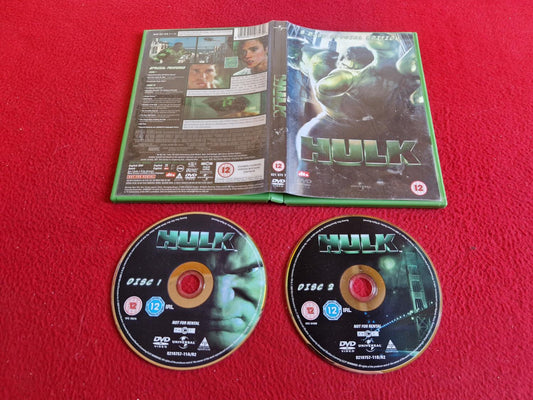 HULK DVD