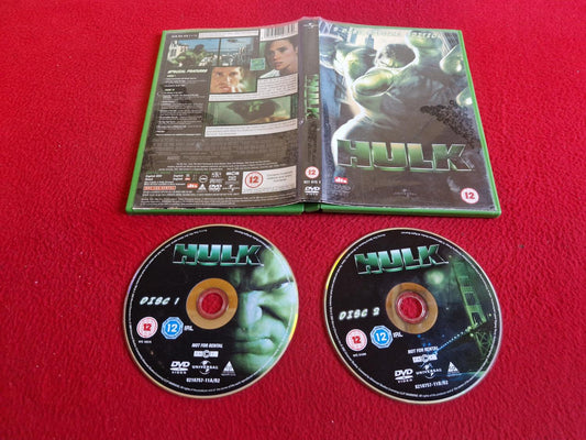HULK DVD