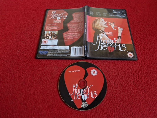 HUNGRY HEARTS DVD