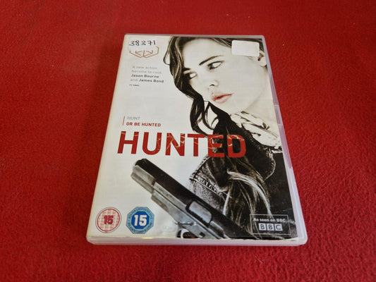 HUNTED till DVD