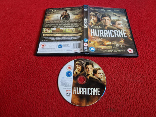 HURRICANE DVD