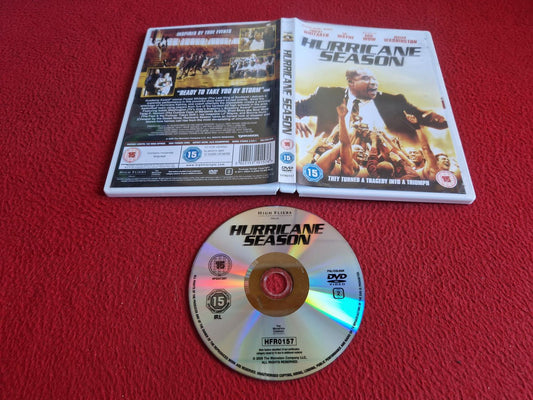HURRICANE SEASON DVD