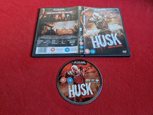 HUSK DVD