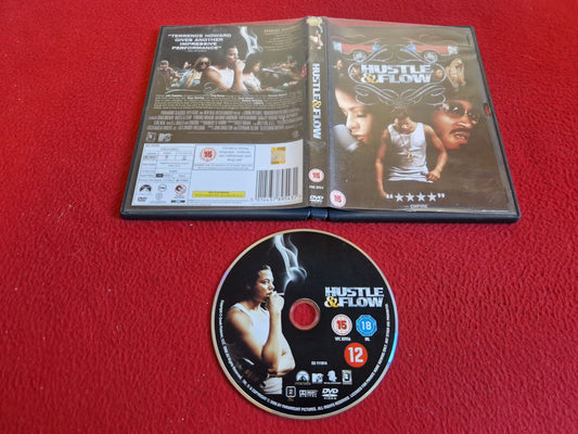 HUSTLE & FLOW DVD