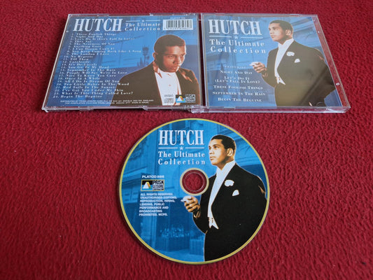 HUTCH THE ULTIMATE COLLECTION CD