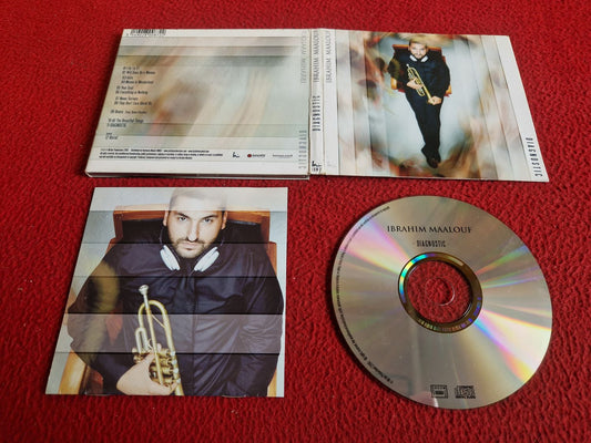 IBRAHIM MAALOUF DIAGNOSTIC CD