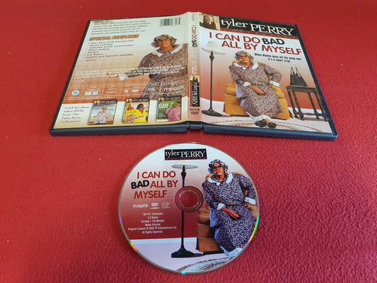 I CAN DO BAD ALL BY MYSELF [ TYLER PERRY ] till DVD