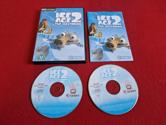 ICE AGE 2 THE MELTDOWN till PC