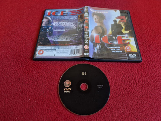 ICE DVD