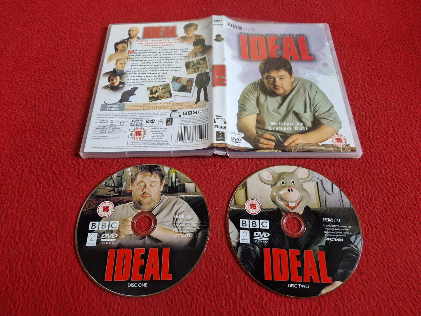 IDEAL DVD