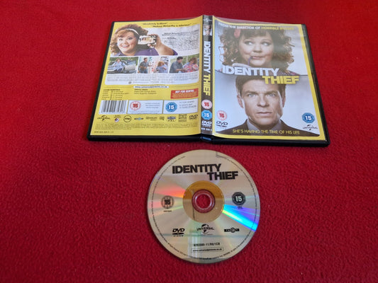 IDENTITY THIEF DVD