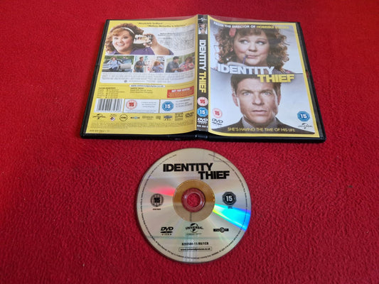 IDENTITY THIEF DVD