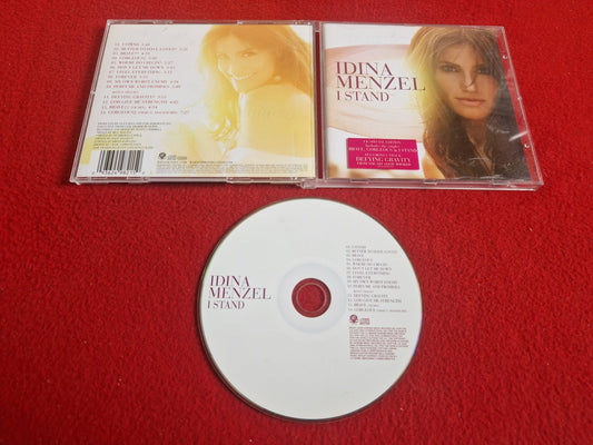 IDINA MENZEL I STAND till CD