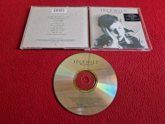 IDLEWILD THE REMOTE PART CD