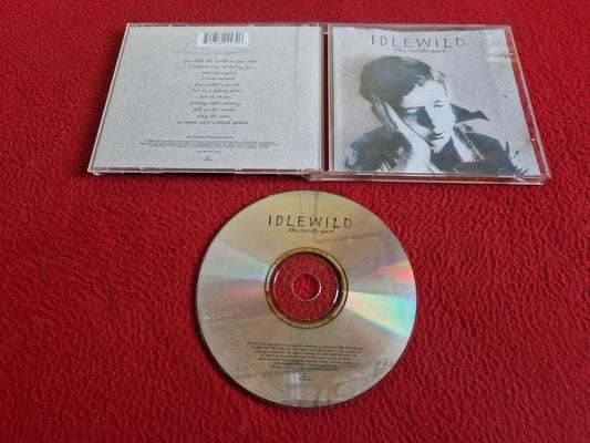 IDLEWILD THE REMOTE PART CD