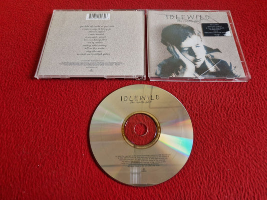 IDLEWILD THE REMOTE PART CD