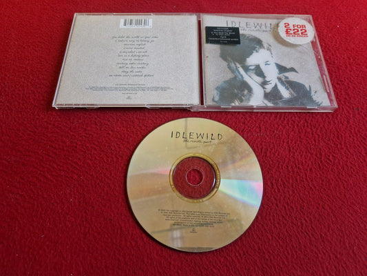 IDLEWILD THE REMOTE PART CD