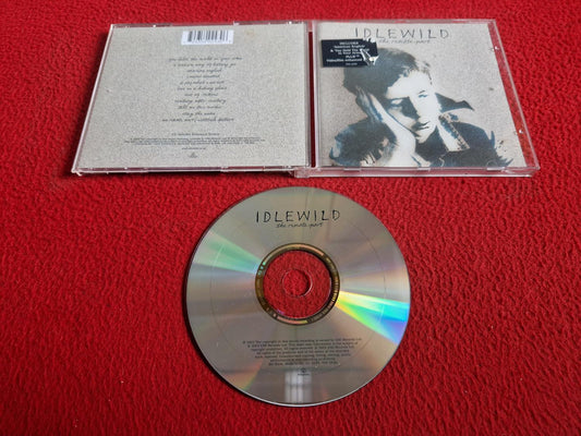 IDLEWILD THE REMOTE PART CD