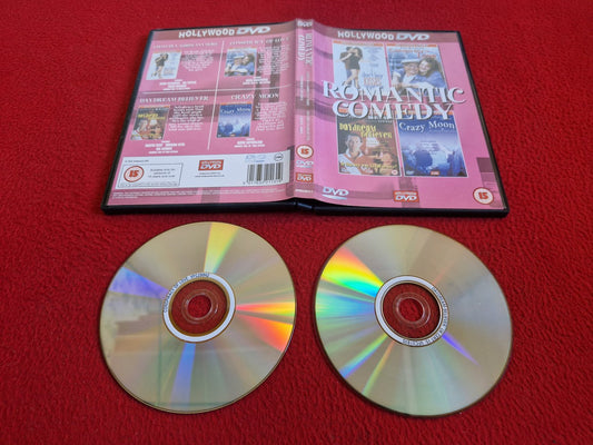 I DON'T BUY KISSES ANYMORE / CONSPIRACY OF LOVE/DAYDREAM BELIEVER/CRAZY MOON DVD