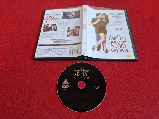 I DON'T BUY KISSES ANYMORE DVD