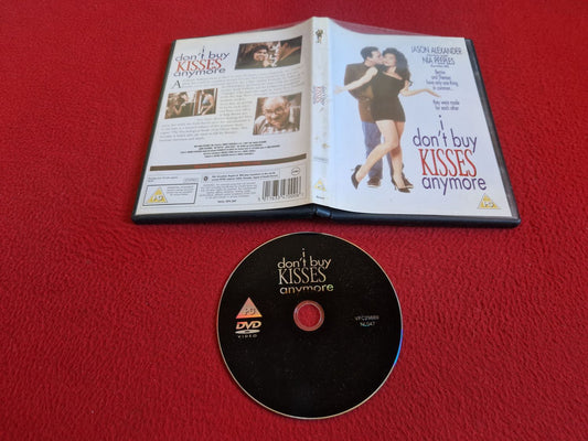 I DON'T BUY KISSES ANYMORE DVD