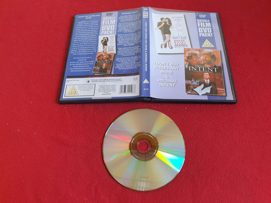 I DON'T BUY KISSES ANYMORE / ORIGINAL INTENT till DVD