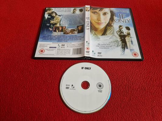 IF ONLY DVD