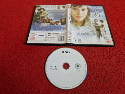 IF ONLY DVD