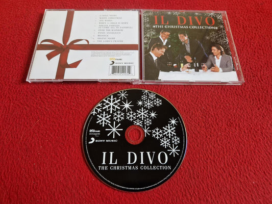 IL DIVO THE CHRISTMAS COLLECTION CD