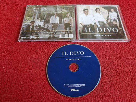 IL DIVO WICKED GAME CD