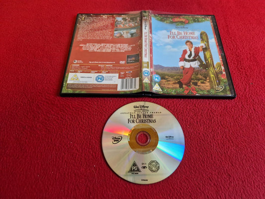 I'LL BE HOME FOR CHRISTMAS DVD