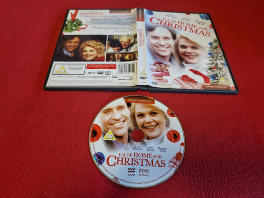 I'LL BE HOME FOR CHRISTMAS DVD