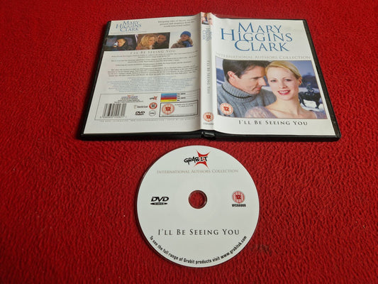 I'LL BE SEEING YOU [ MARY HIGGINS CLARK ] DVD