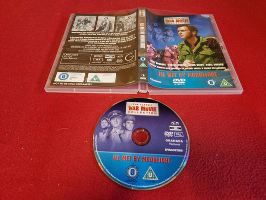 ILL MET BY MOONLIGHT till DVD