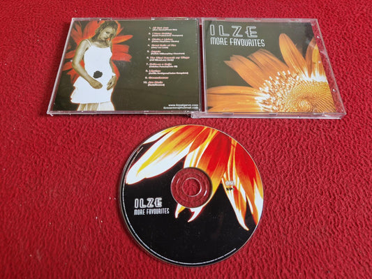 ILZE MORE FAVOURITES CD