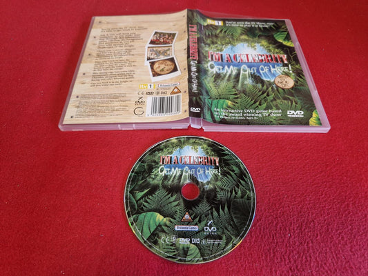 I'M A CELEBRITY GET ME OUT OF HERE till DVD