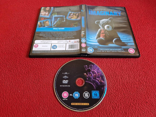 IMAGINARY DVD